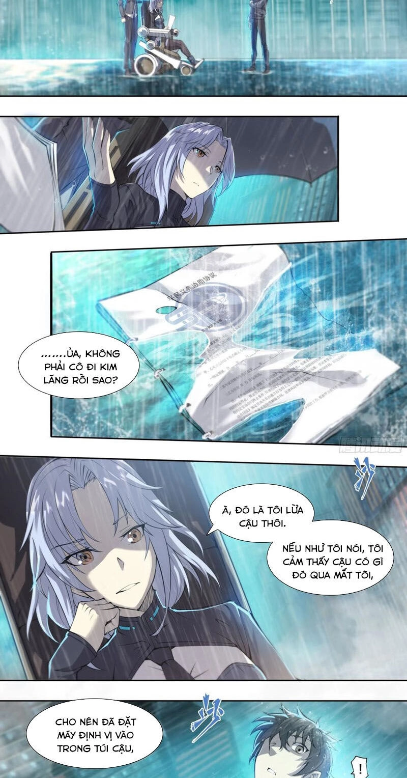 Dự Báo Khải Huyền Chapter 61 - 10