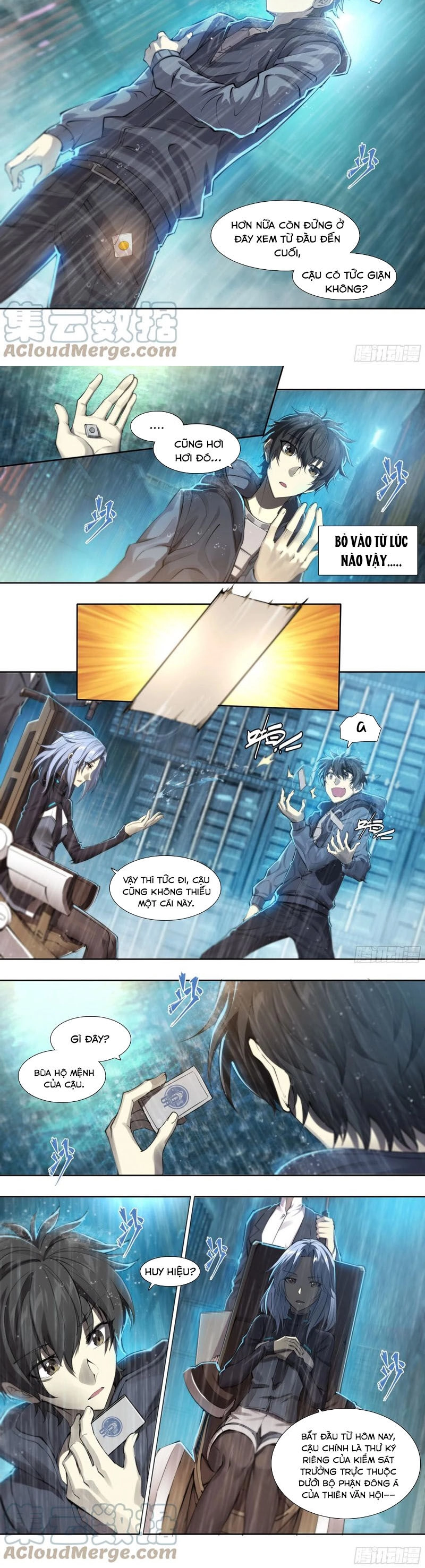 Dự Báo Khải Huyền Chapter 61 - 11