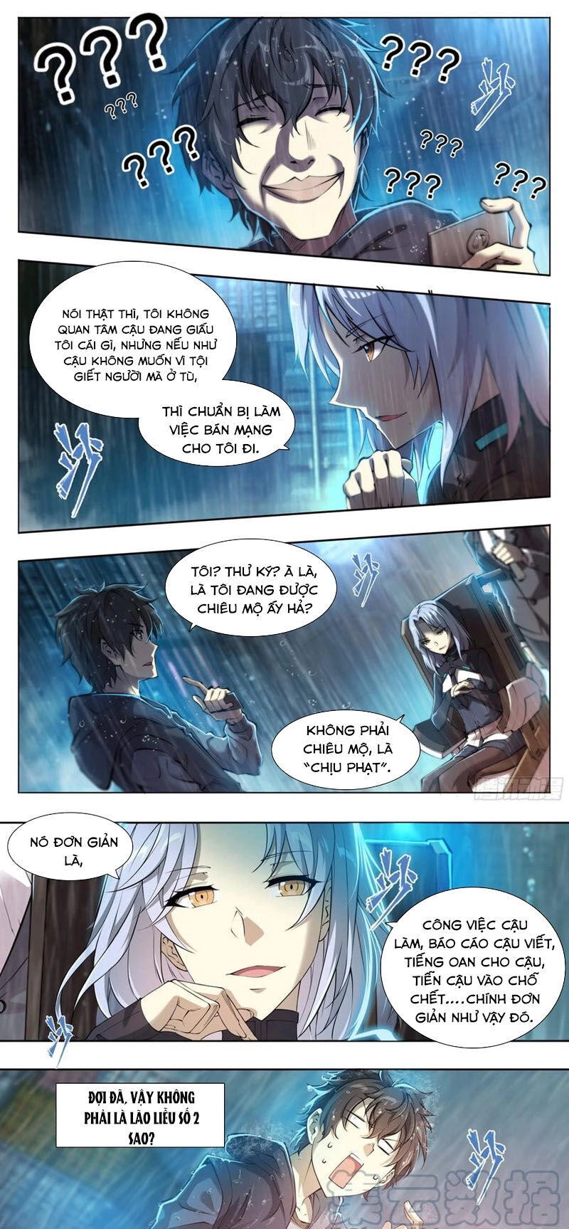 Dự Báo Khải Huyền Chapter 61 - 12