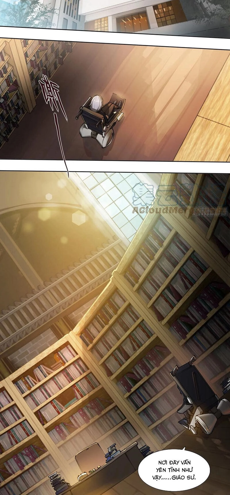 Dự Báo Khải Huyền Chapter 61 - 15