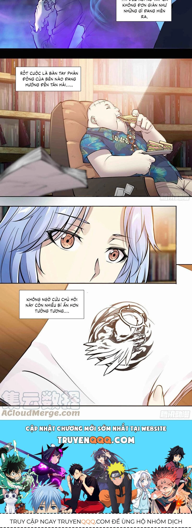 Dự Báo Khải Huyền Chapter 61 - 19