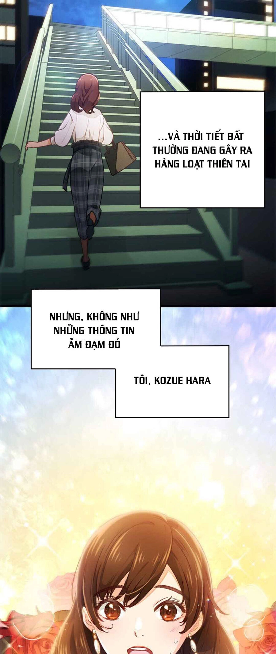 Kiếp Thứ Hai Đầy Rắc Rối Chapter 1 - 4