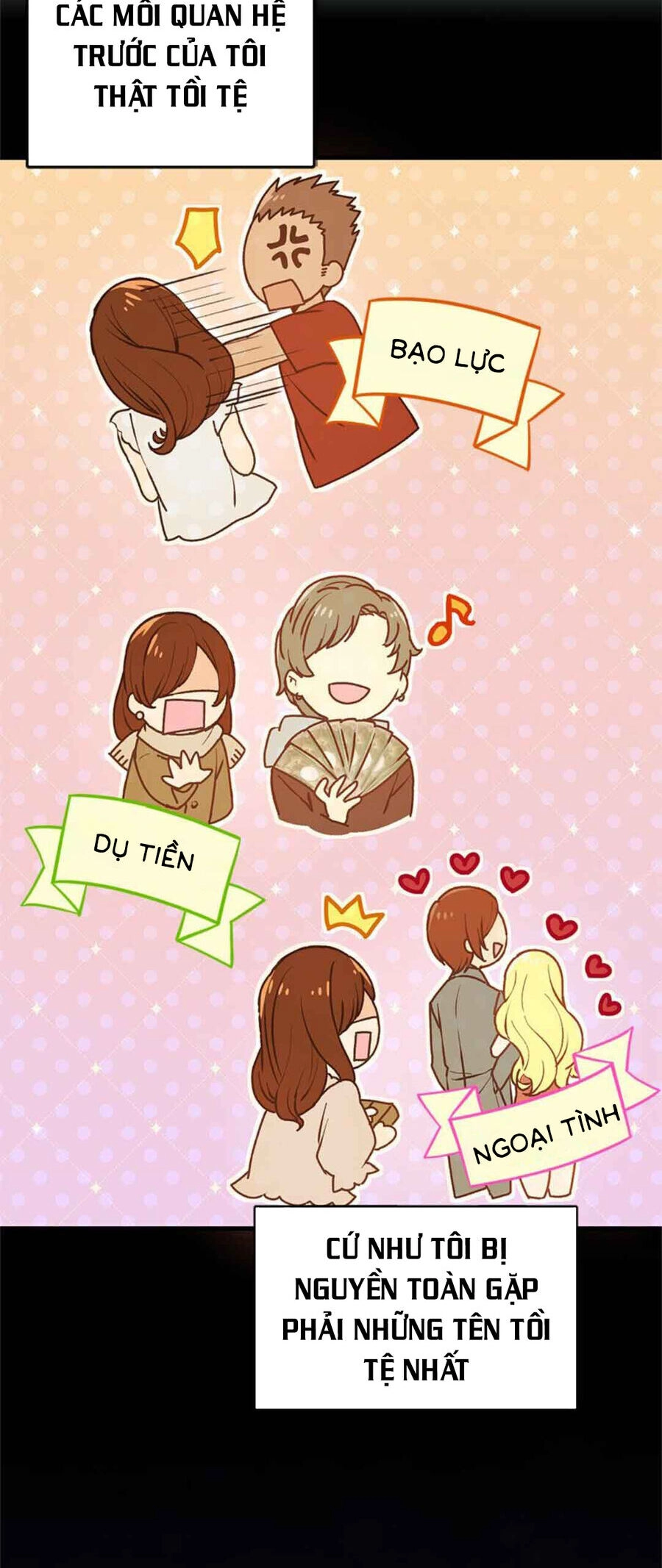 Kiếp Thứ Hai Đầy Rắc Rối Chapter 1 - 6