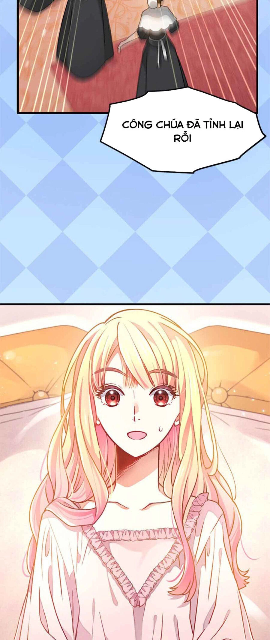 Kiếp Thứ Hai Đầy Rắc Rối Chapter 1 - 24