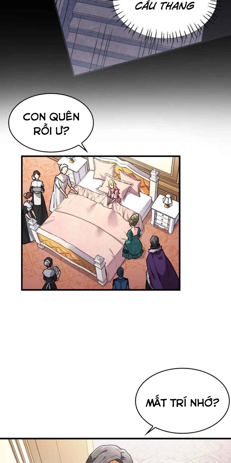 Kiếp Thứ Hai Đầy Rắc Rối Chapter 1 - 28