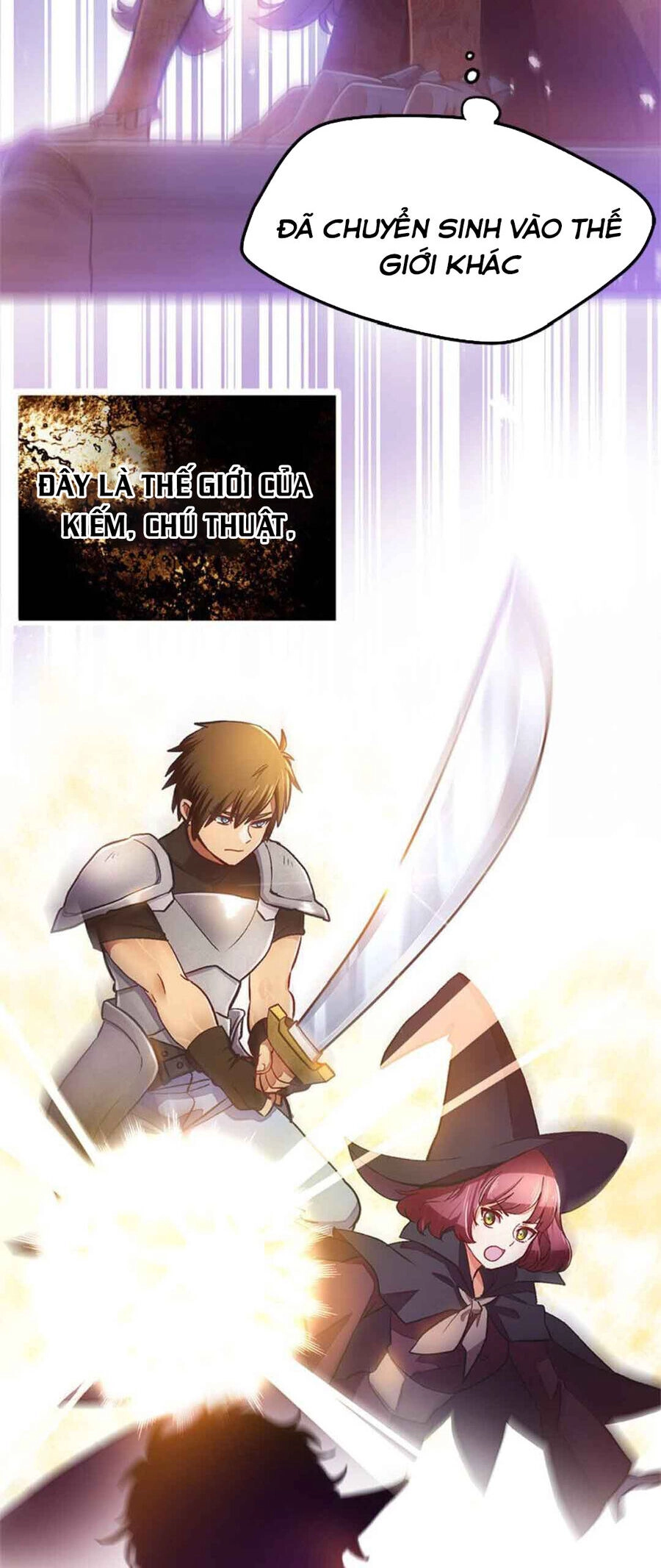 Kiếp Thứ Hai Đầy Rắc Rối Chapter 1 - 38