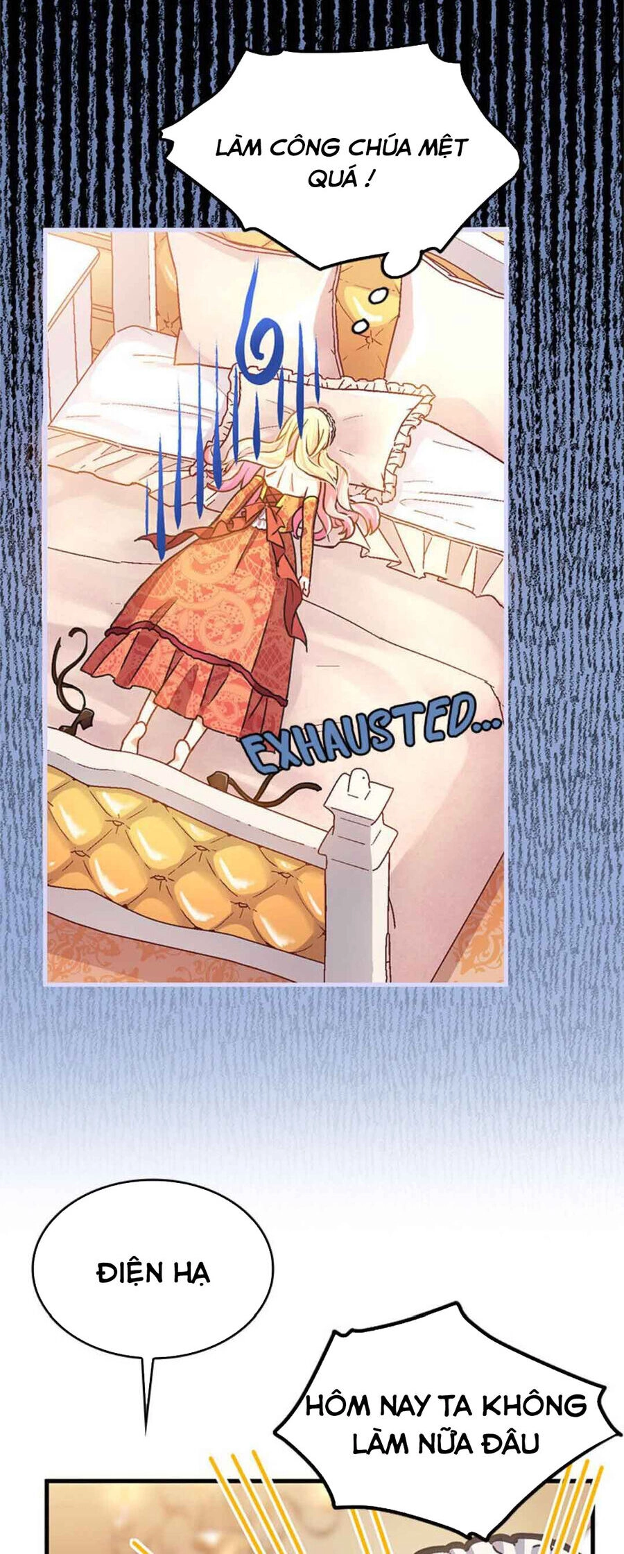 Kiếp Thứ Hai Đầy Rắc Rối Chapter 1 - 50