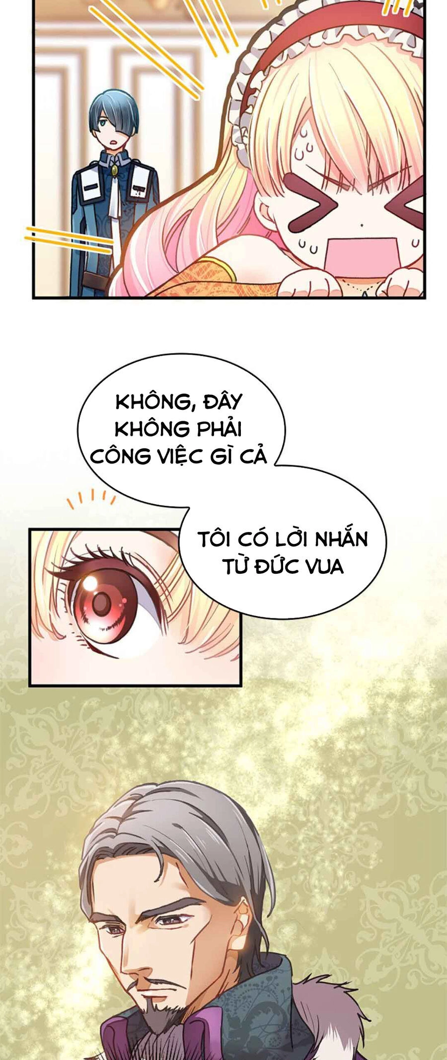 Kiếp Thứ Hai Đầy Rắc Rối Chapter 1 - 51