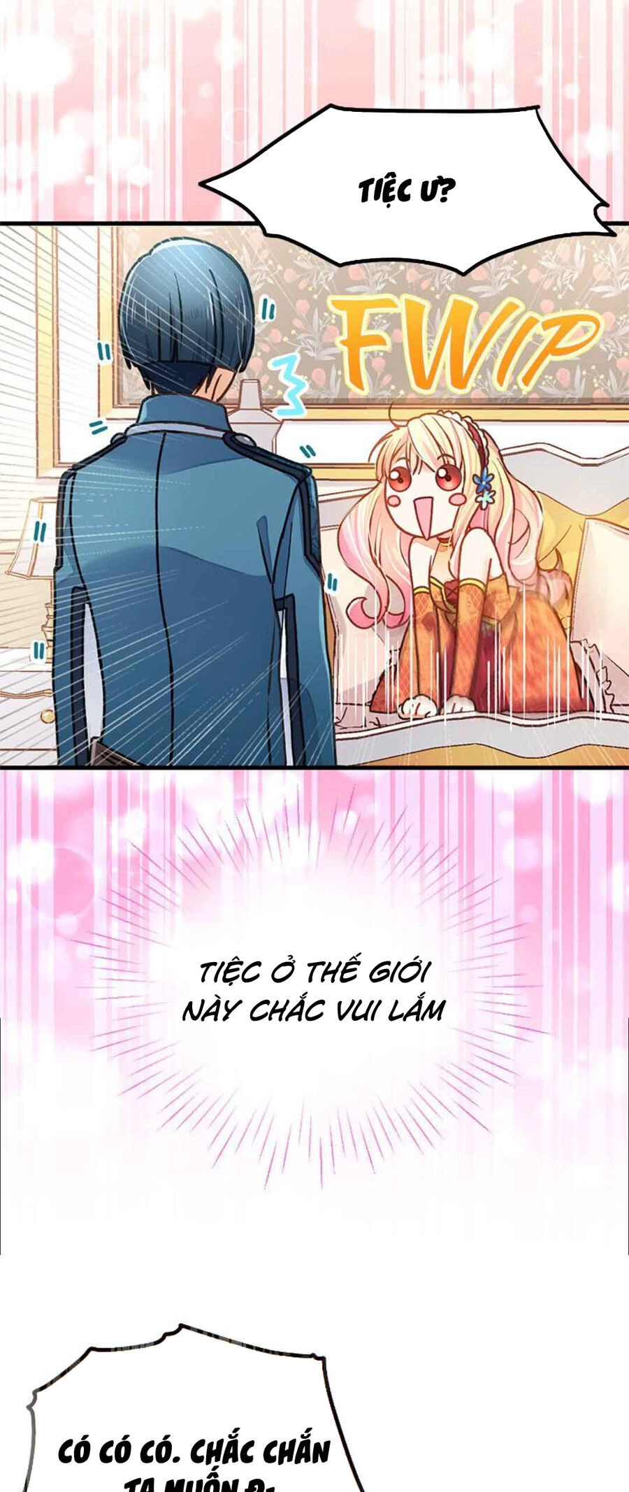 Kiếp Thứ Hai Đầy Rắc Rối Chapter 1 - 53