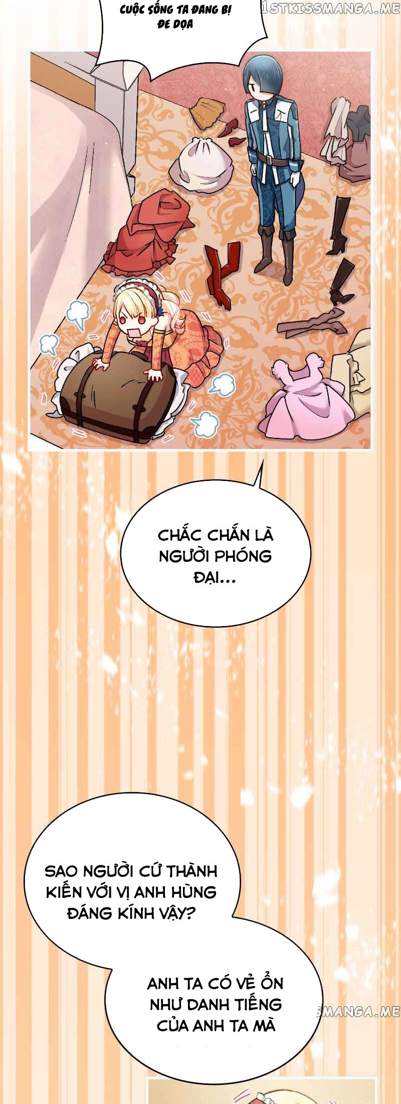 Kiếp Thứ Hai Đầy Rắc Rối Chapter 2.5 - 19