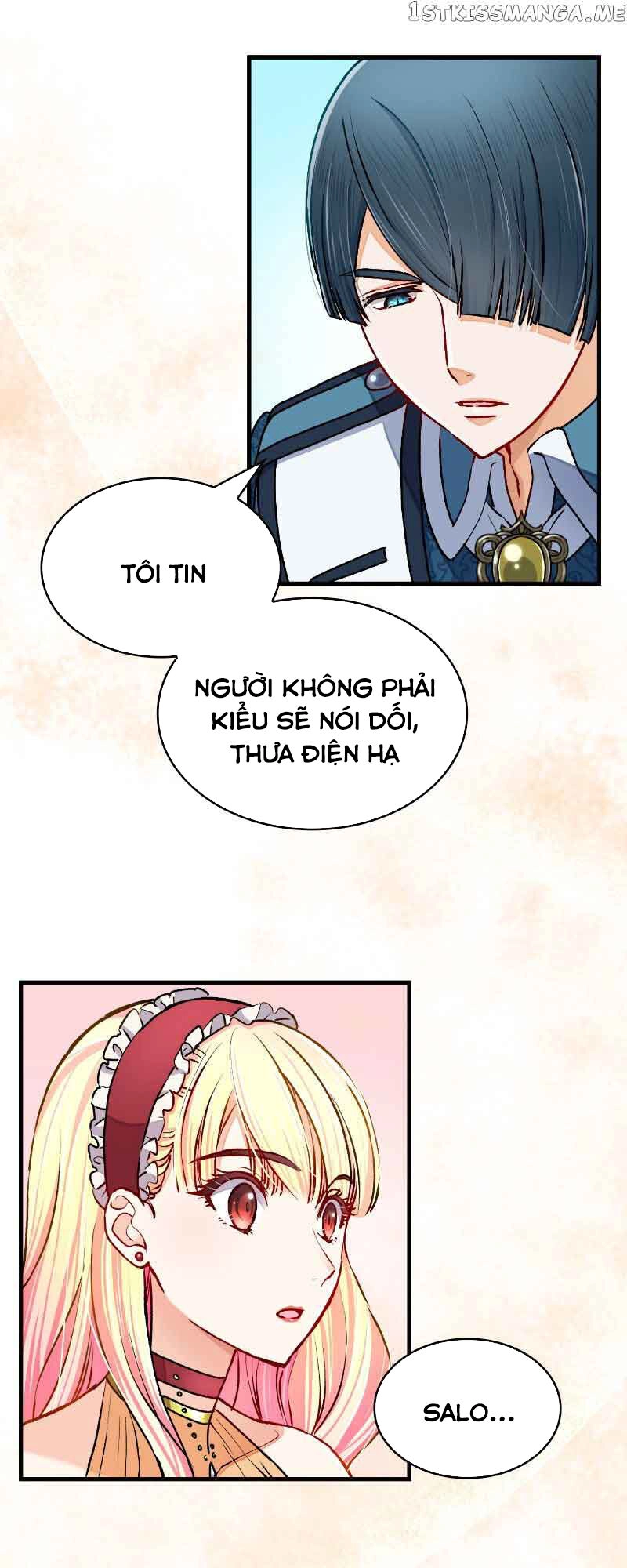 Kiếp Thứ Hai Đầy Rắc Rối Chapter 2.5 - 23