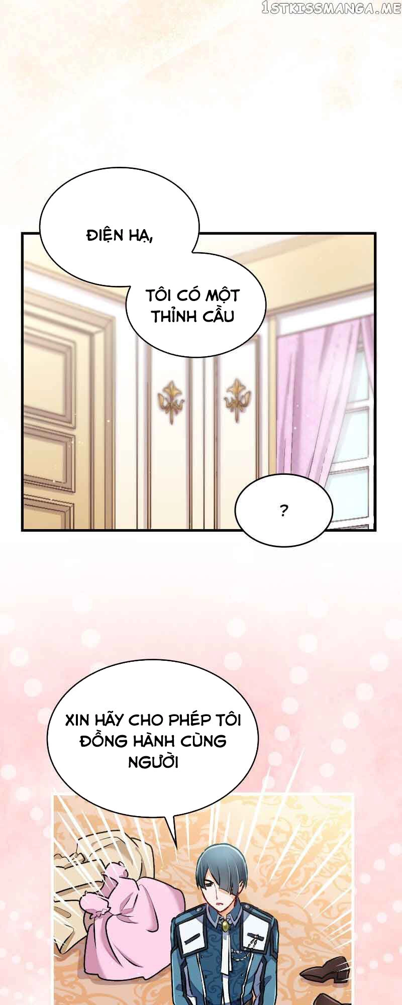 Kiếp Thứ Hai Đầy Rắc Rối Chapter 2.5 - 24