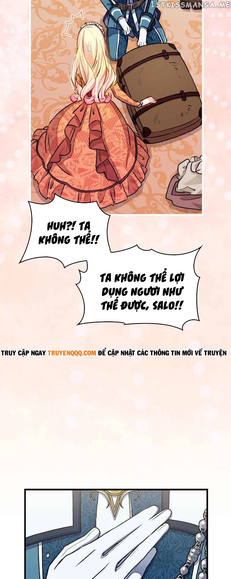 Kiếp Thứ Hai Đầy Rắc Rối Chapter 2.5 - 25