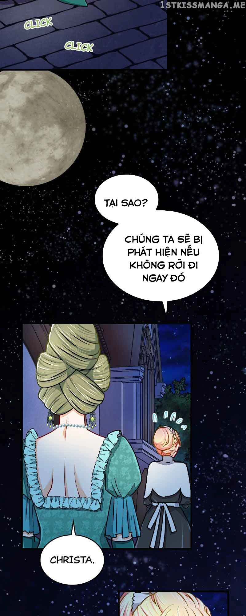 Kiếp Thứ Hai Đầy Rắc Rối Chapter 2.5 - 34