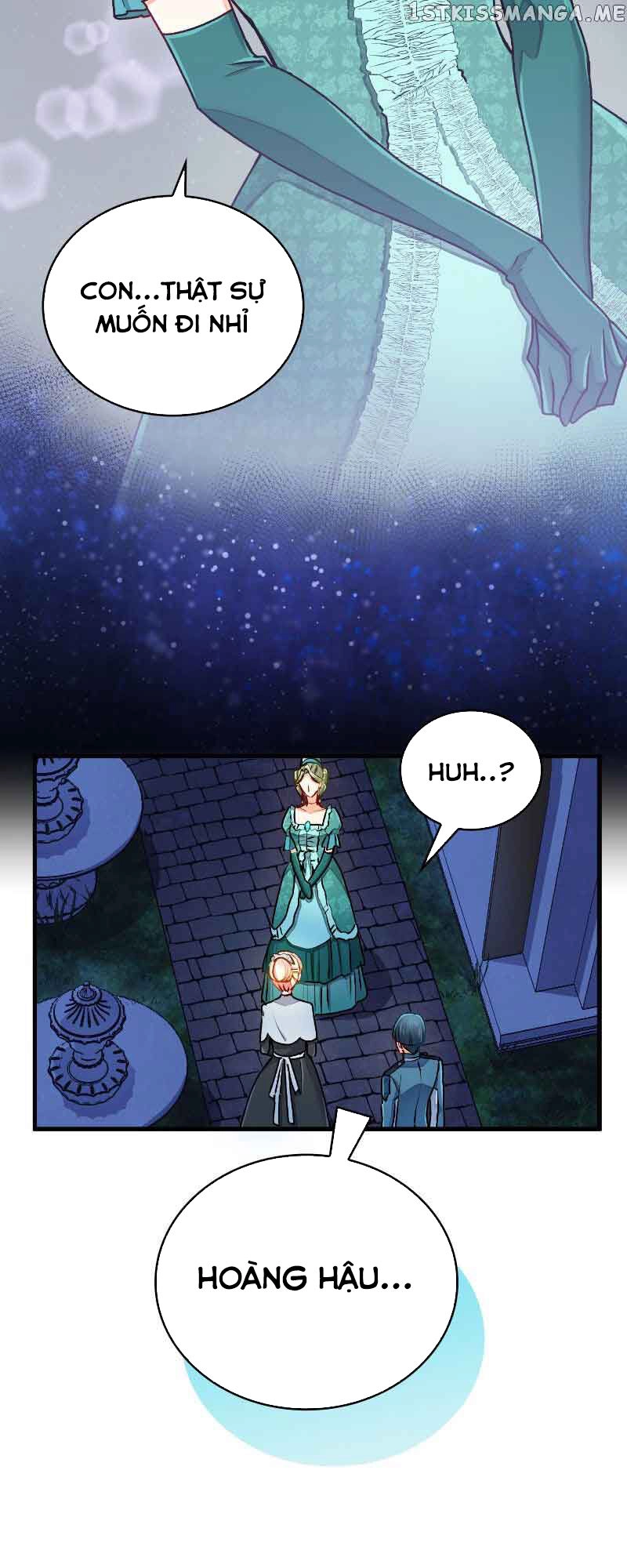 Kiếp Thứ Hai Đầy Rắc Rối Chapter 2.5 - 36