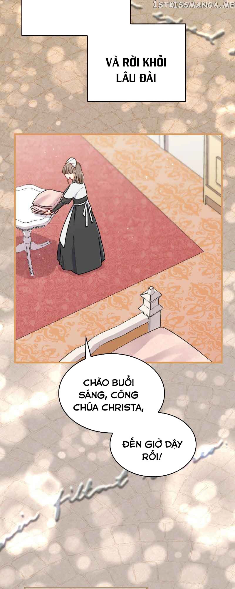 Kiếp Thứ Hai Đầy Rắc Rối Chapter 2.5 - 53