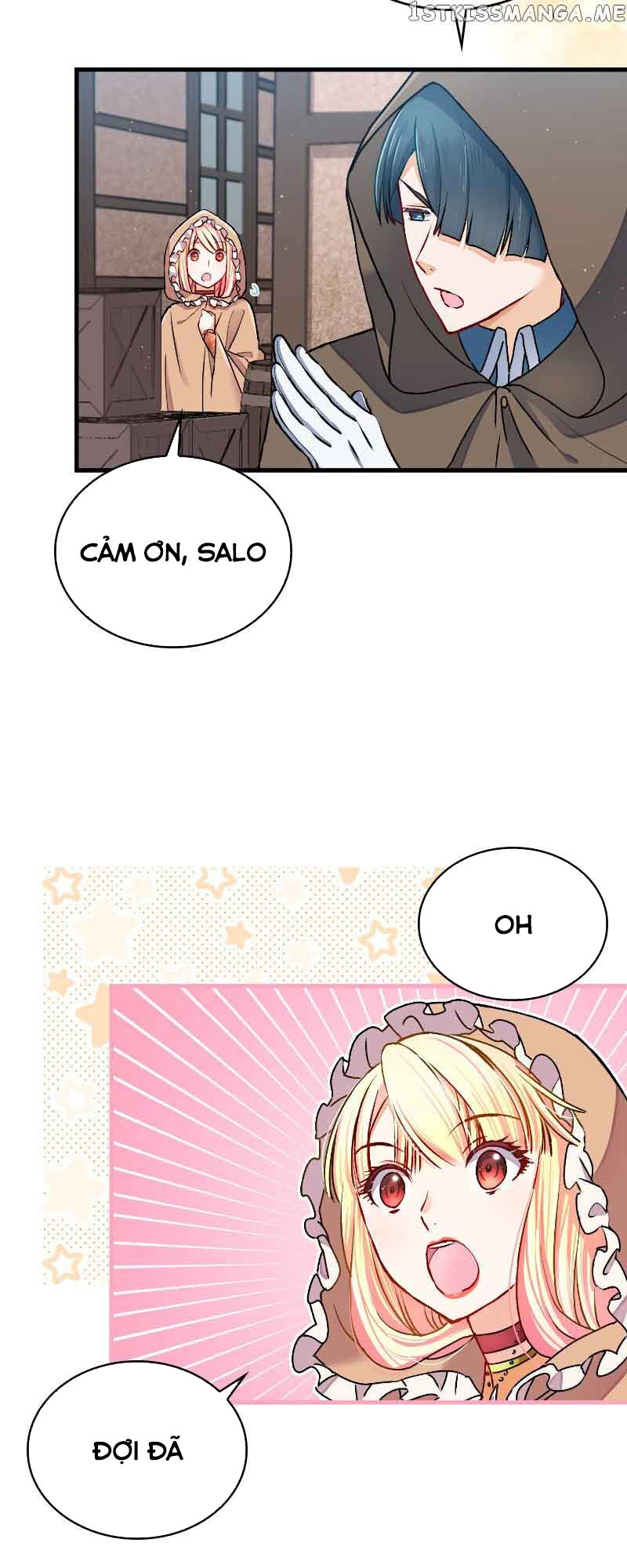 Kiếp Thứ Hai Đầy Rắc Rối Chapter 3 - 27