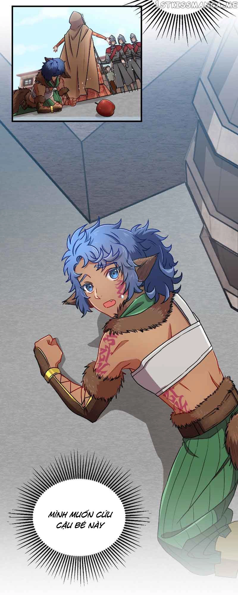 Kiếp Thứ Hai Đầy Rắc Rối Chapter 3 - 45