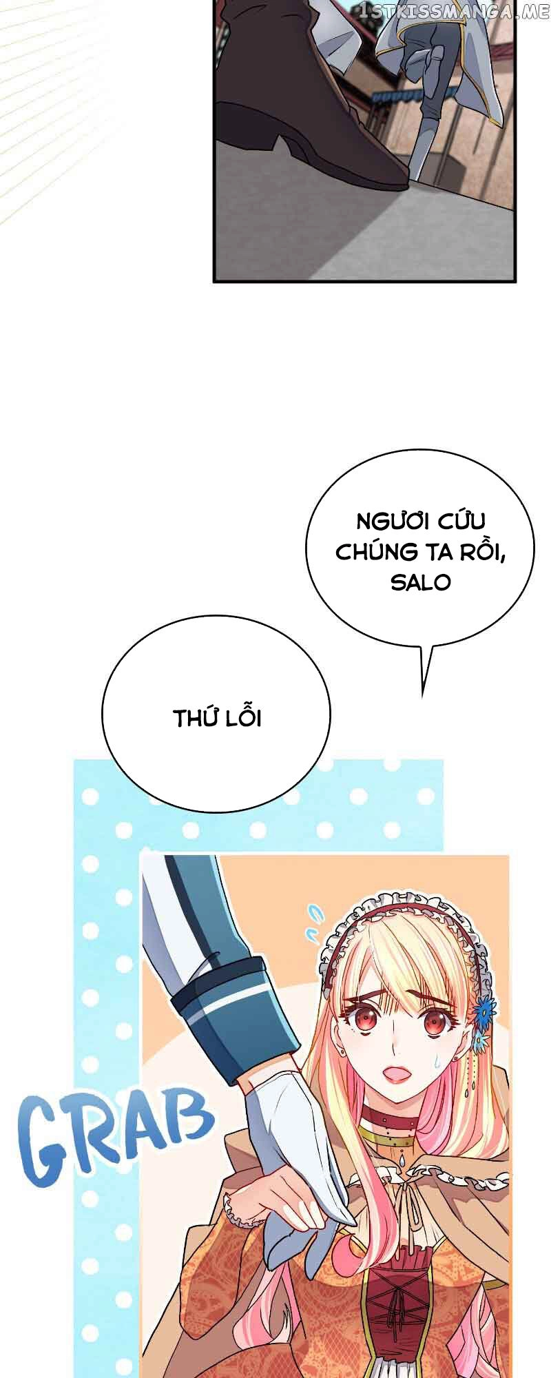 Kiếp Thứ Hai Đầy Rắc Rối Chapter 3 - 67