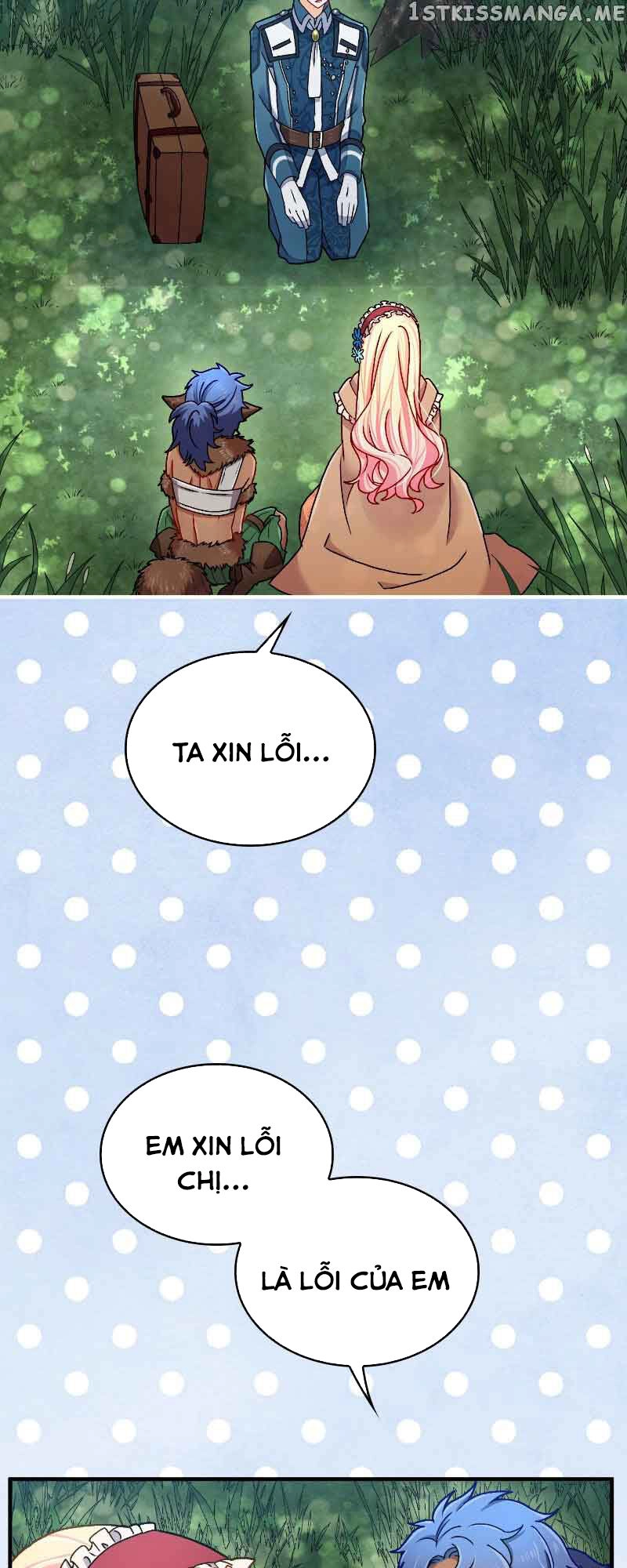 Kiếp Thứ Hai Đầy Rắc Rối Chapter 3.5 - 3