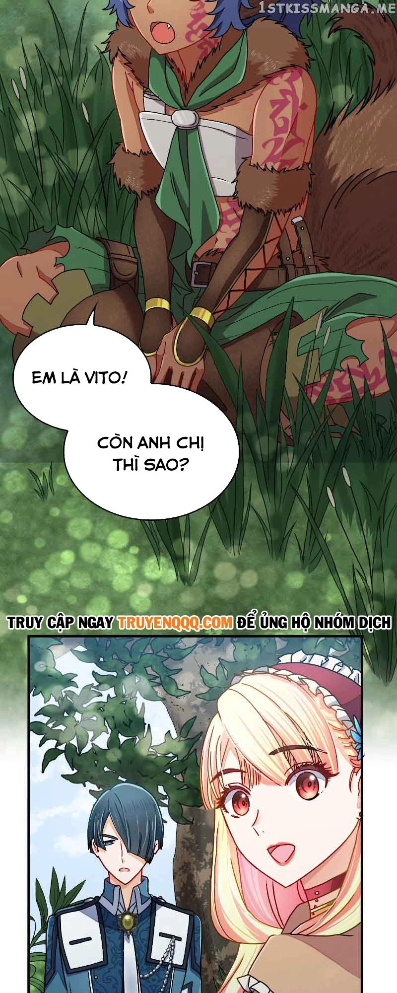 Kiếp Thứ Hai Đầy Rắc Rối Chapter 3.5 - 5