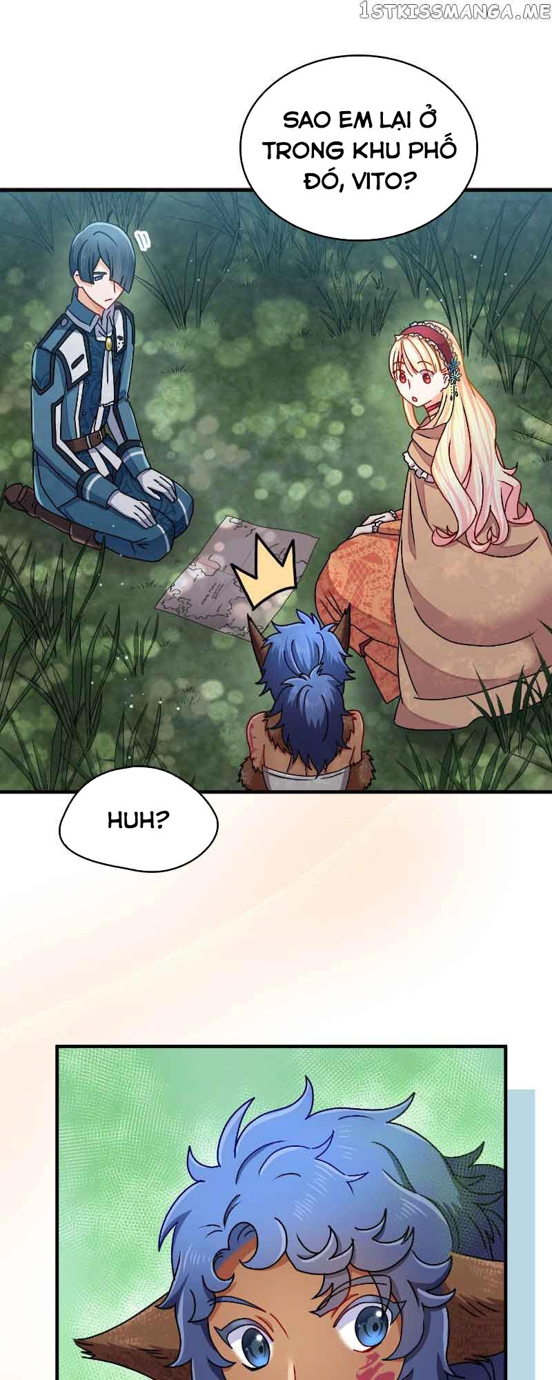 Kiếp Thứ Hai Đầy Rắc Rối Chapter 3.5 - 7