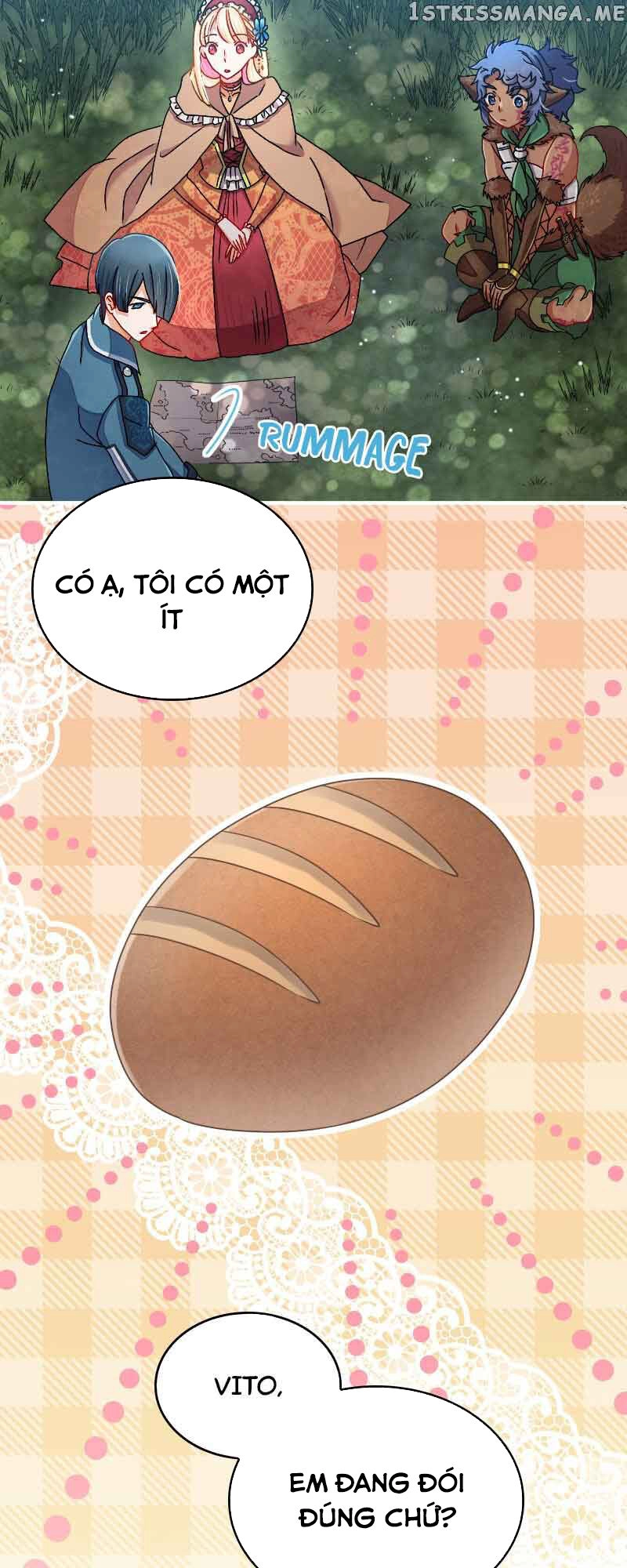 Kiếp Thứ Hai Đầy Rắc Rối Chapter 3.5 - 9