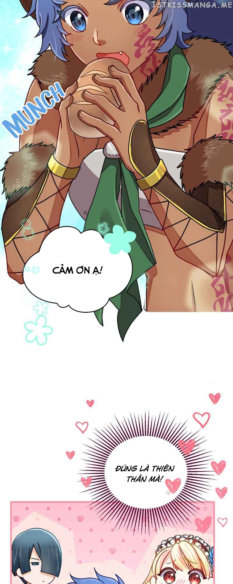 Kiếp Thứ Hai Đầy Rắc Rối Chapter 3.5 - 11