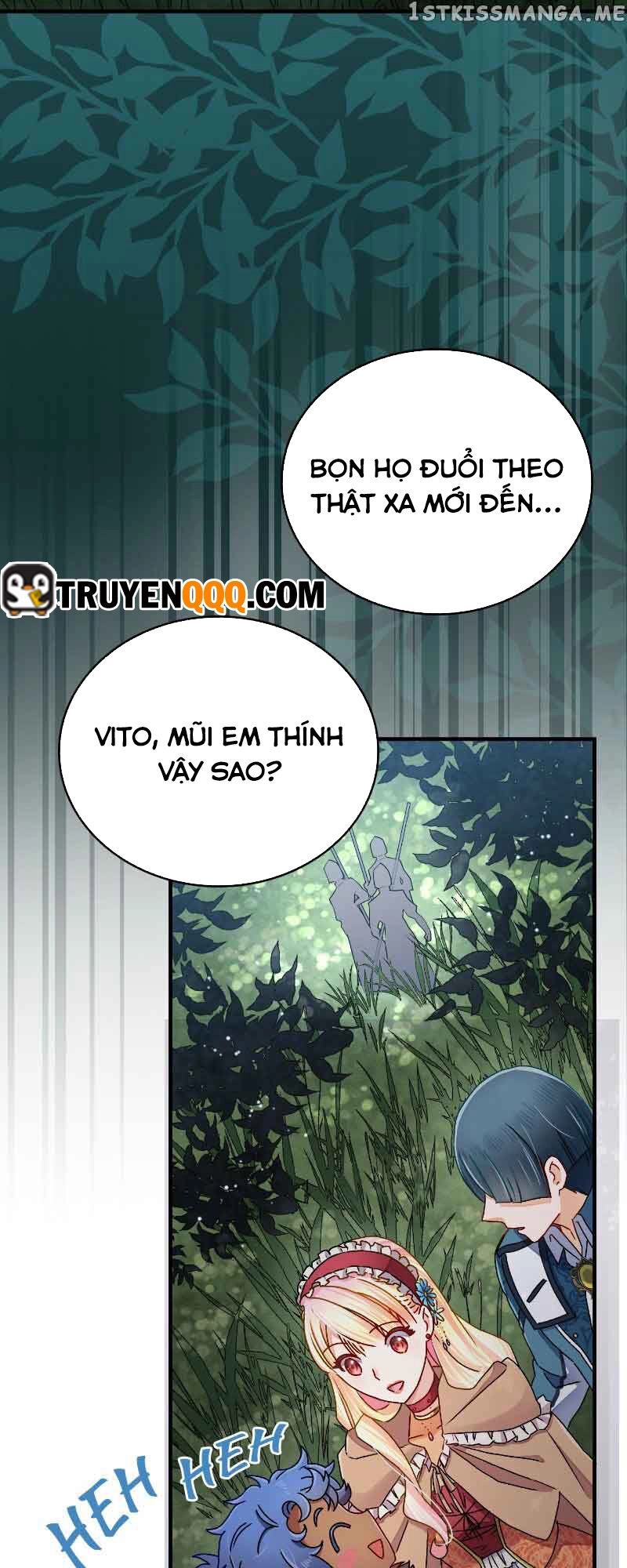 Kiếp Thứ Hai Đầy Rắc Rối Chapter 3.5 - 15