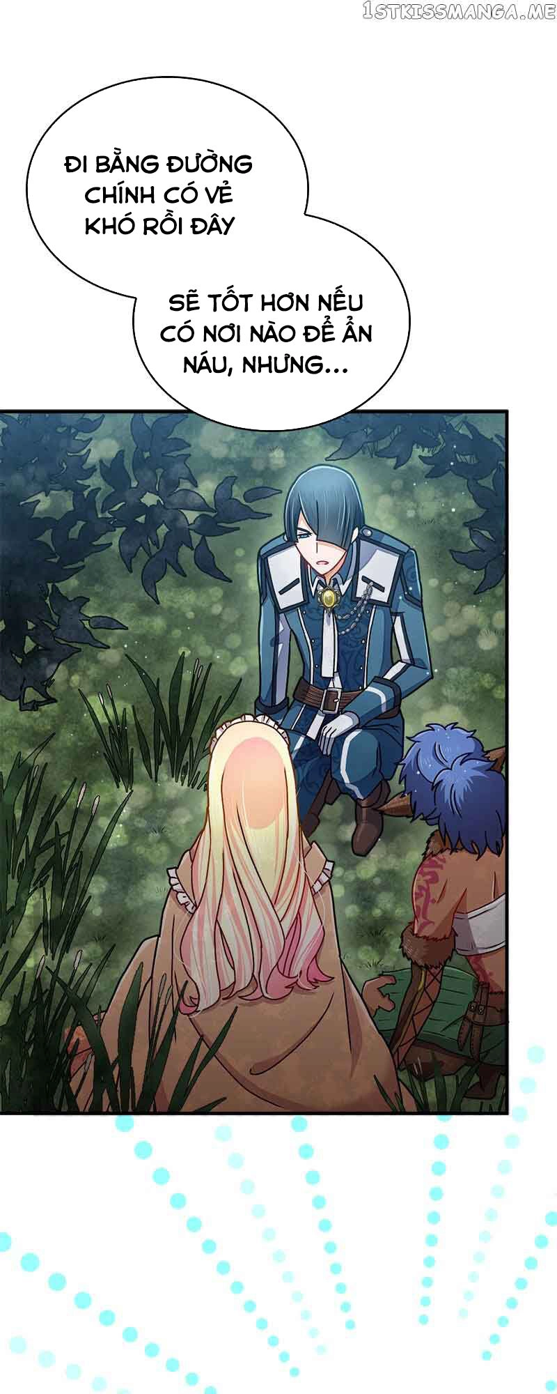 Kiếp Thứ Hai Đầy Rắc Rối Chapter 3.5 - 17