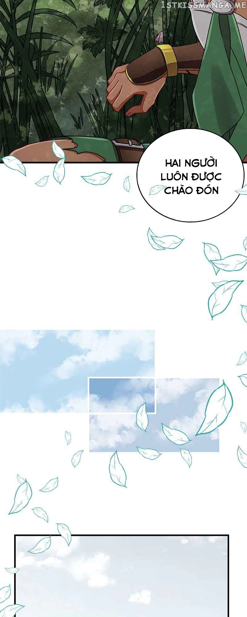 Kiếp Thứ Hai Đầy Rắc Rối Chapter 3.5 - 19