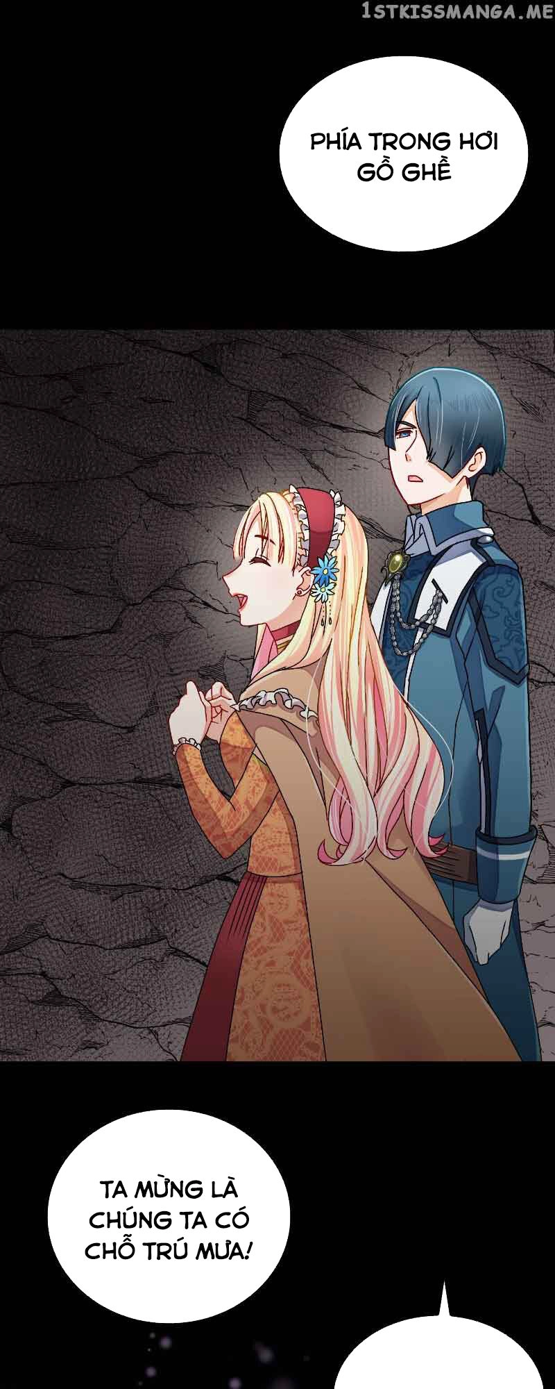 Kiếp Thứ Hai Đầy Rắc Rối Chapter 3.5 - 33