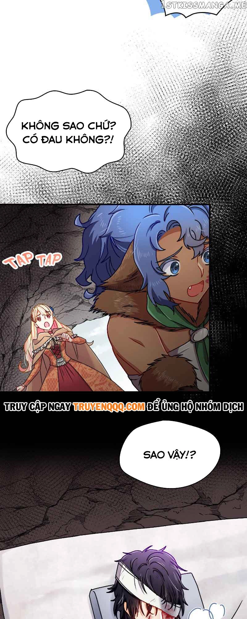 Kiếp Thứ Hai Đầy Rắc Rối Chapter 3.5 - 35