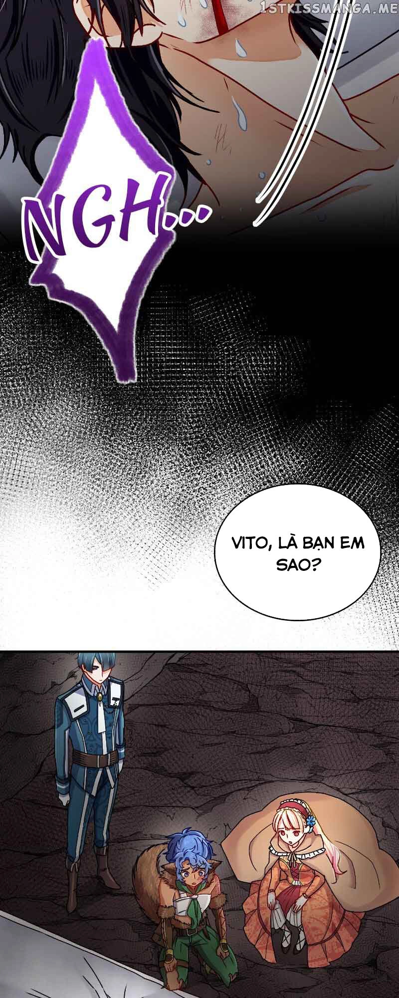 Kiếp Thứ Hai Đầy Rắc Rối Chapter 3.5 - 37