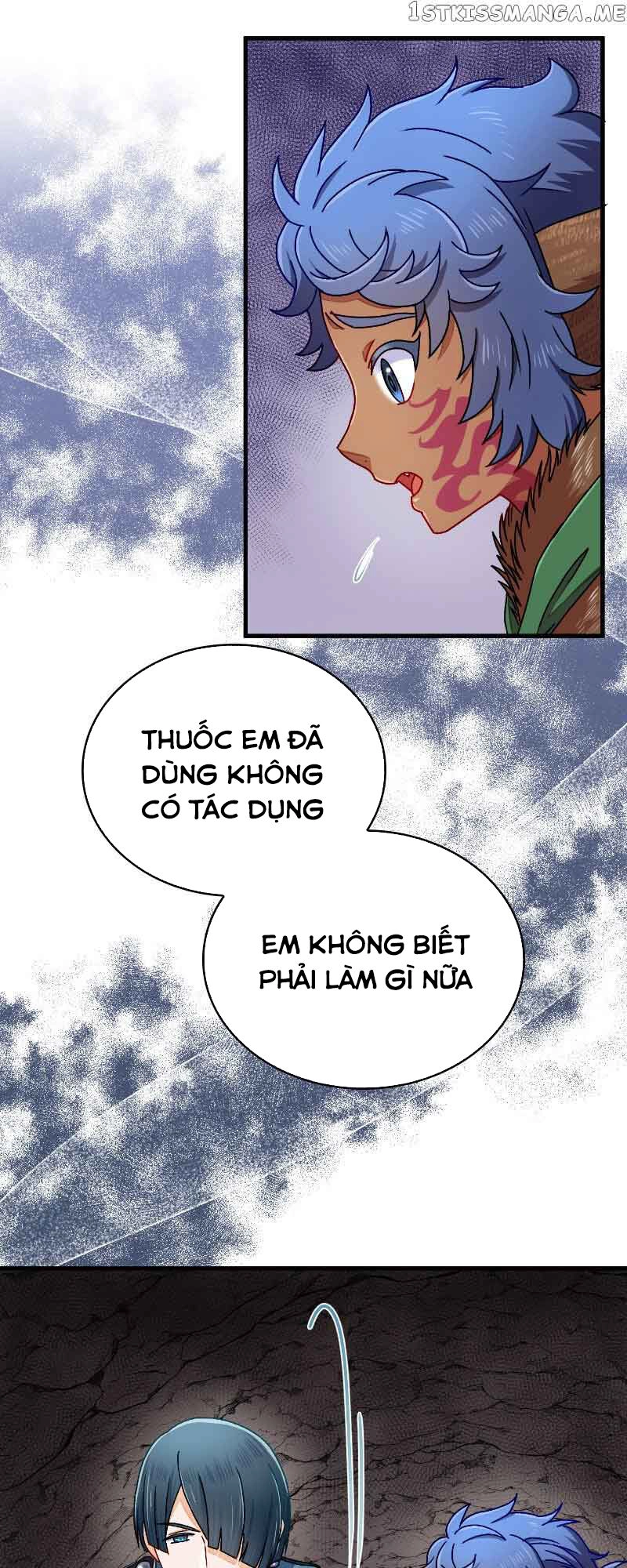 Kiếp Thứ Hai Đầy Rắc Rối Chapter 3.5 - 39