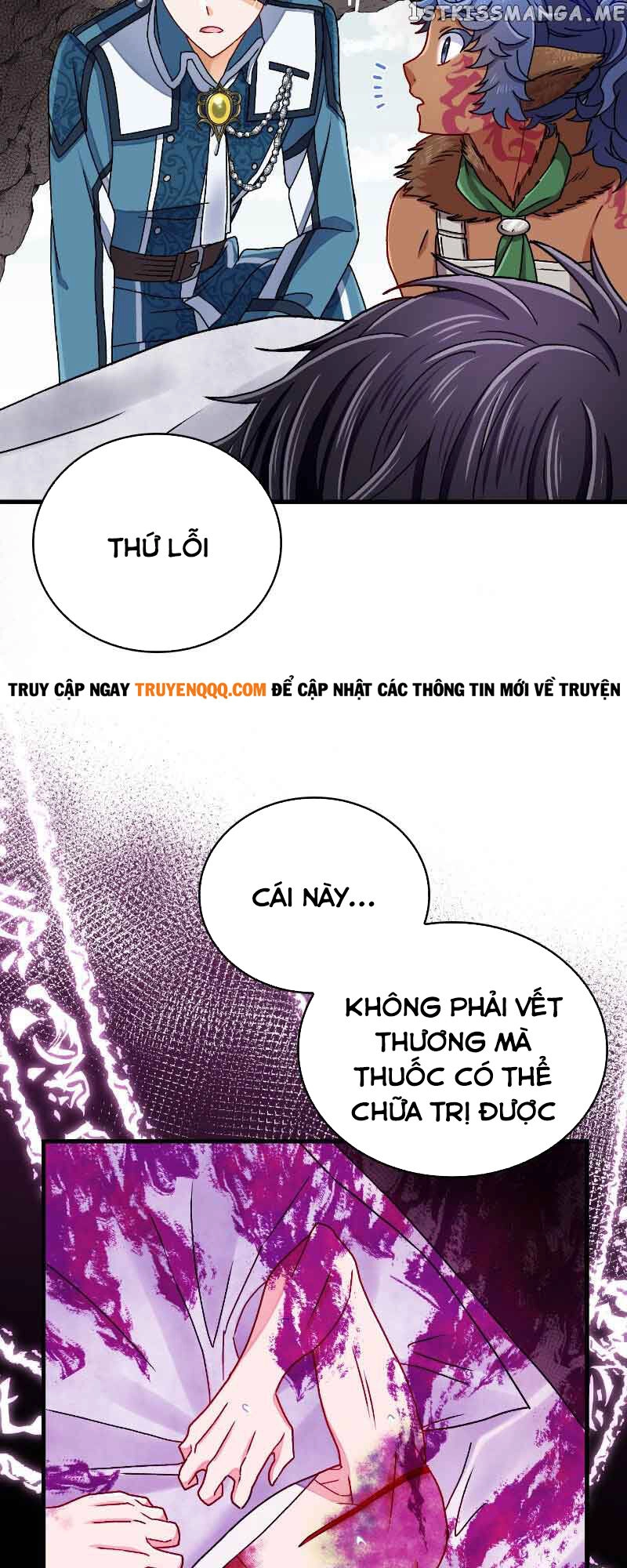 Kiếp Thứ Hai Đầy Rắc Rối Chapter 3.5 - 40