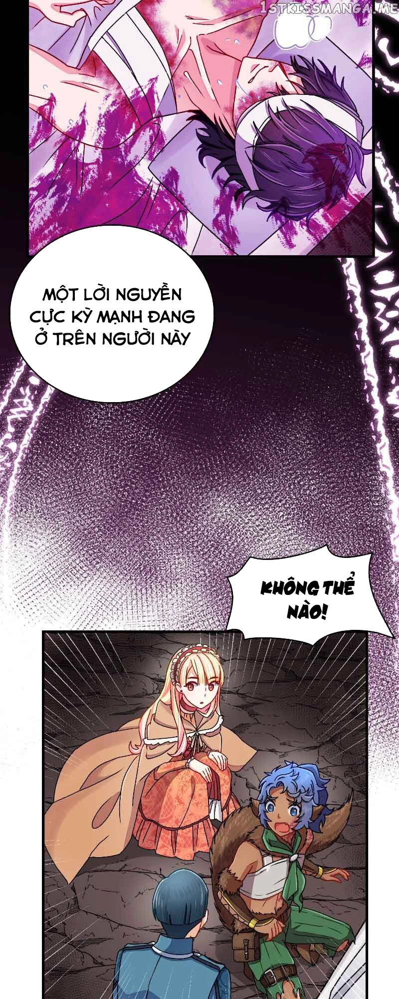 Kiếp Thứ Hai Đầy Rắc Rối Chapter 3.5 - 41