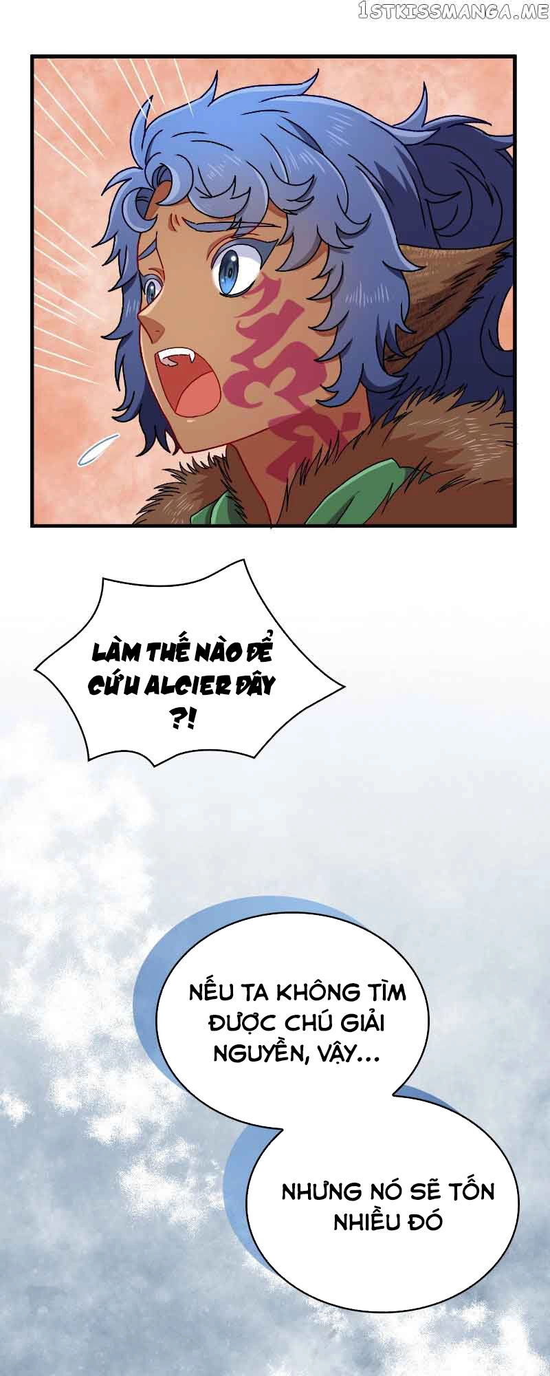 Kiếp Thứ Hai Đầy Rắc Rối Chapter 3.5 - 44