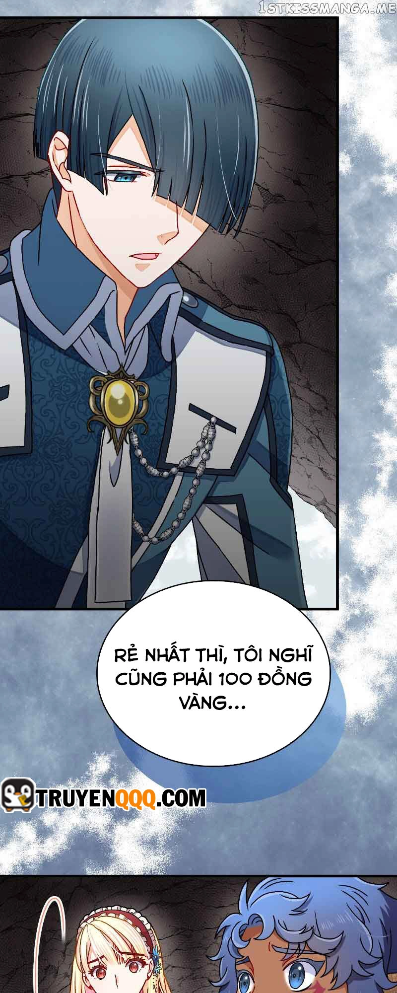 Kiếp Thứ Hai Đầy Rắc Rối Chapter 3.5 - 45