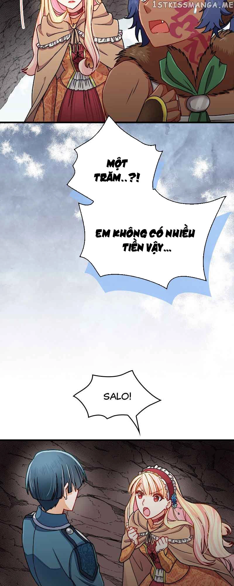 Kiếp Thứ Hai Đầy Rắc Rối Chapter 3.5 - 46