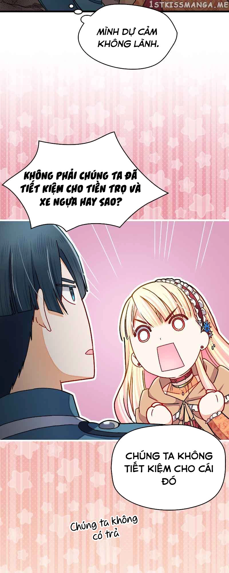 Kiếp Thứ Hai Đầy Rắc Rối Chapter 3.5 - 47