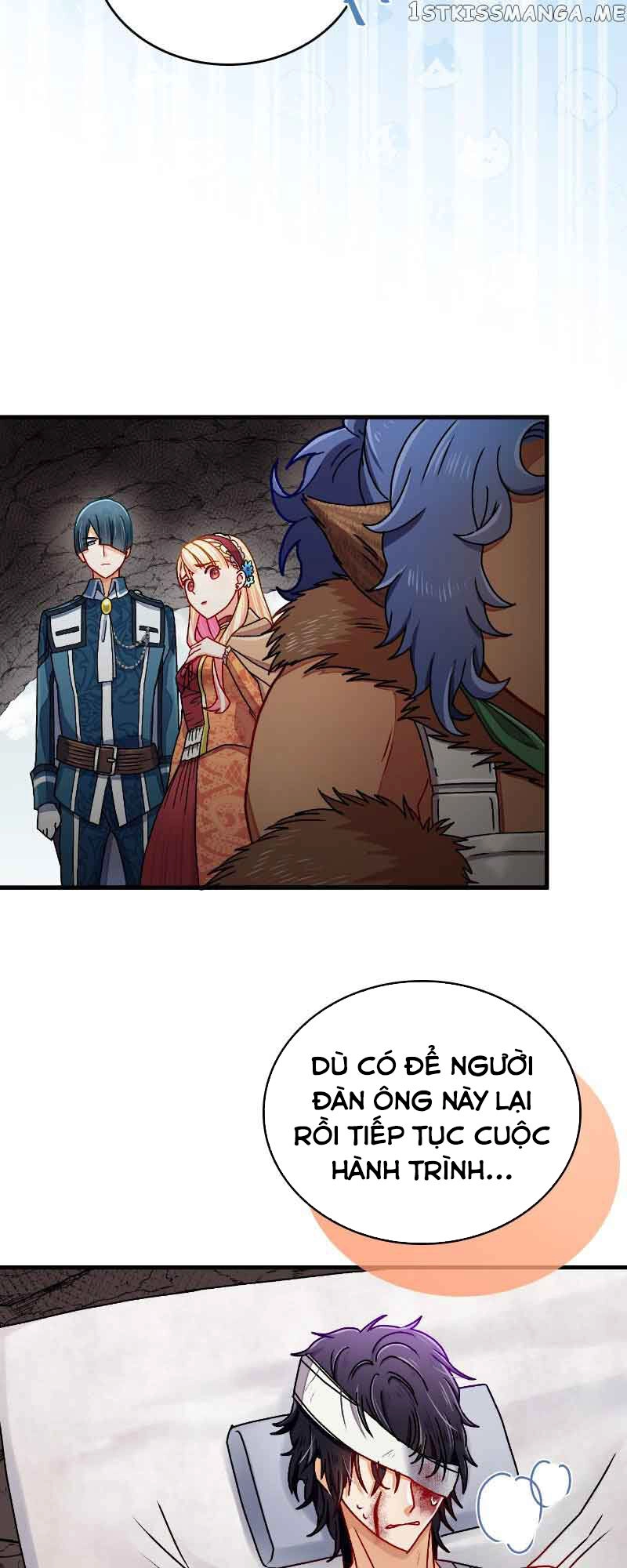 Kiếp Thứ Hai Đầy Rắc Rối Chapter 3.5 - 51