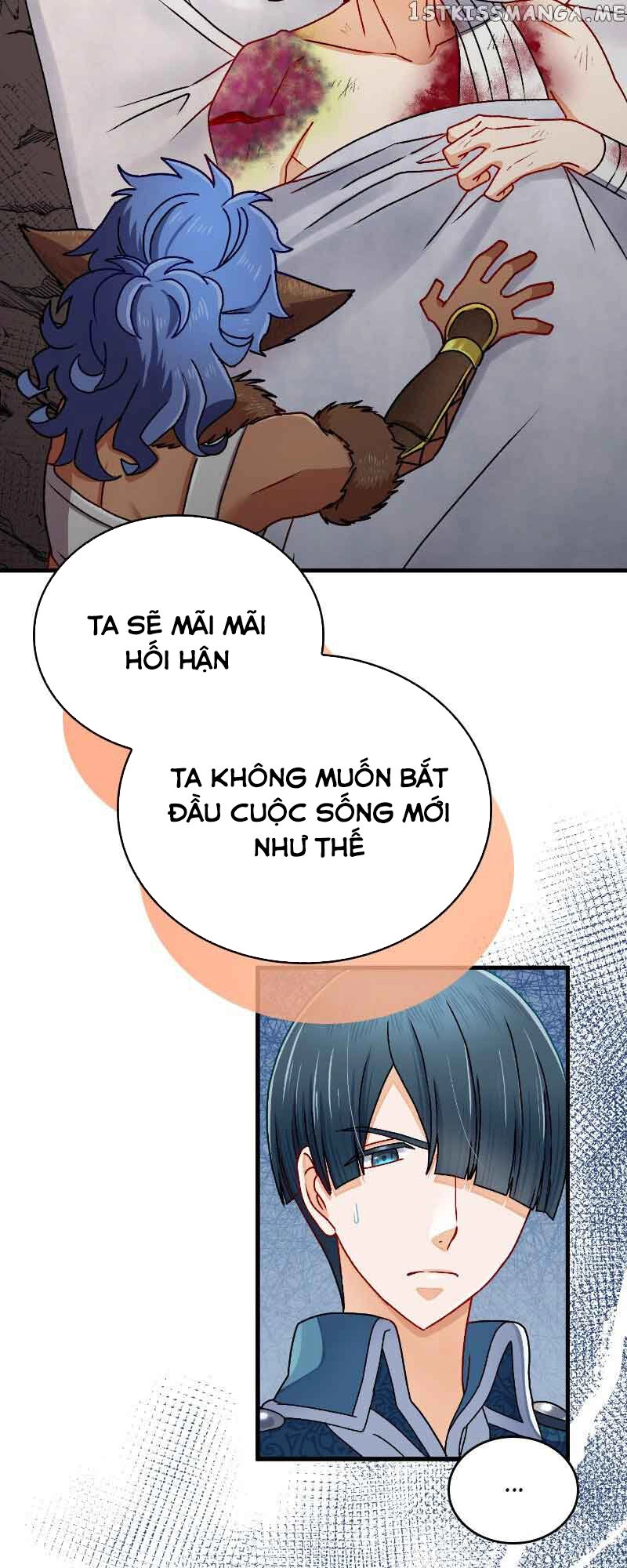 Kiếp Thứ Hai Đầy Rắc Rối Chapter 3.5 - 52