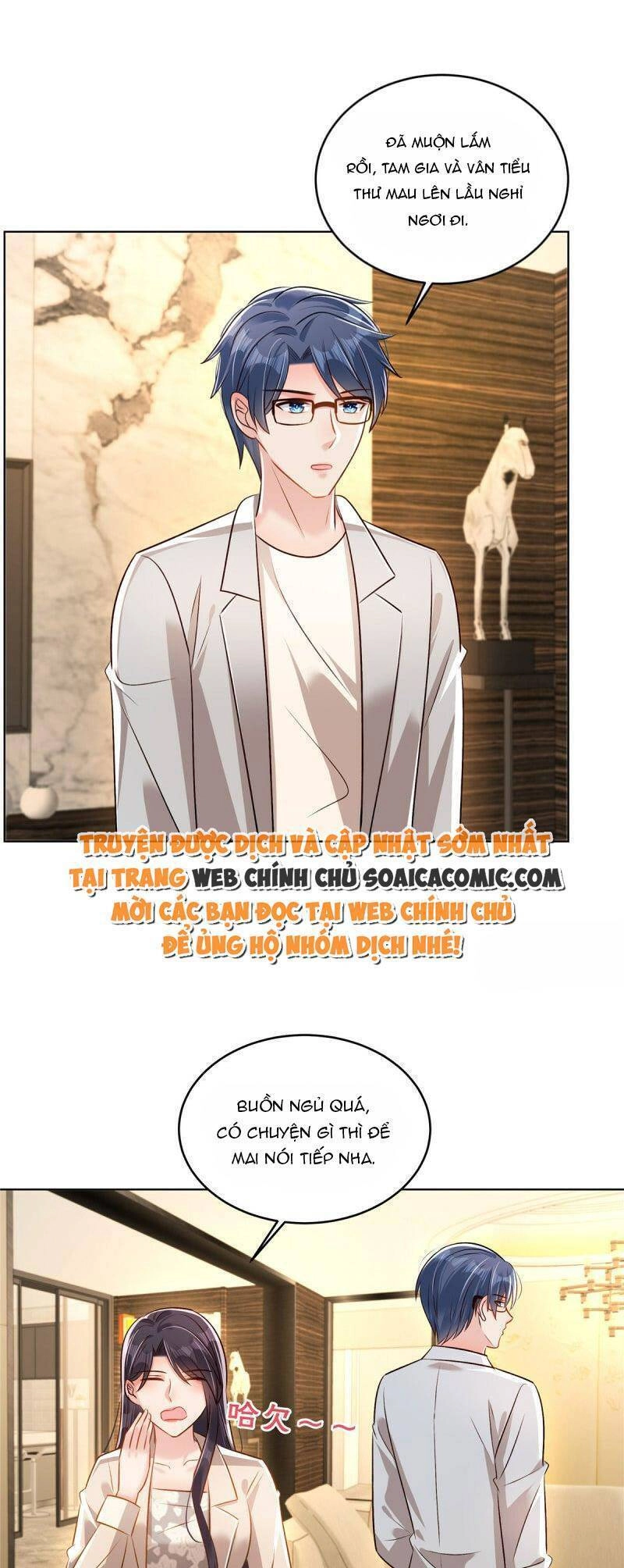 Trọng Sinh Trở Lại: Sủng Nịch Độc Nhất Vô Nhị Chapter 323 - 3