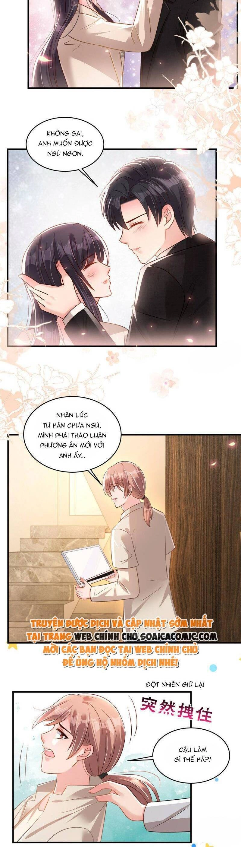 Trọng Sinh Trở Lại: Sủng Nịch Độc Nhất Vô Nhị Chapter 323 - 7