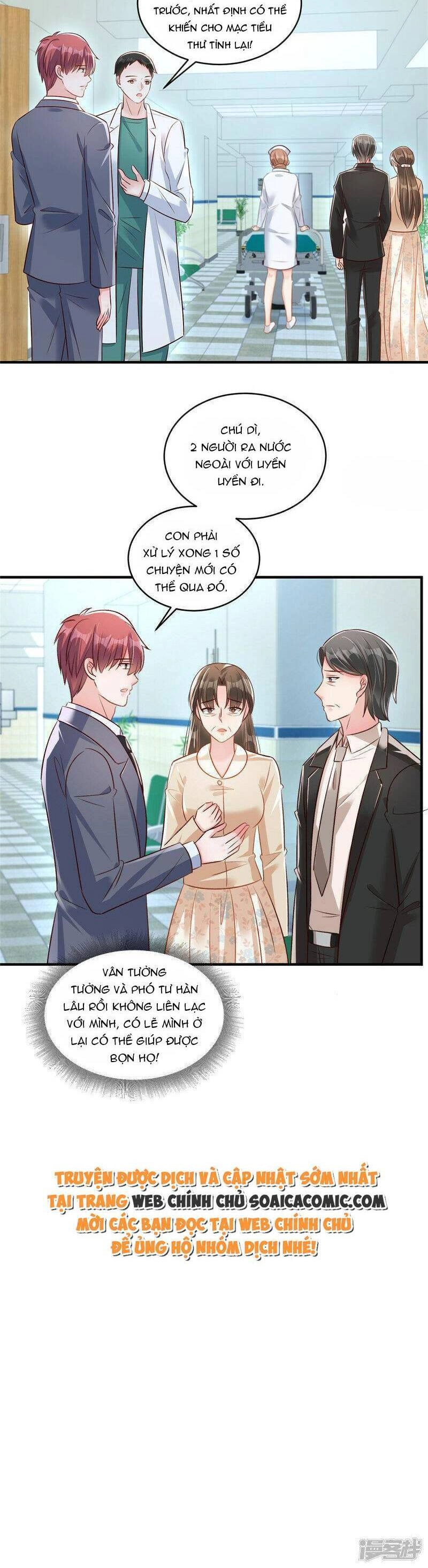 Trọng Sinh Trở Lại: Sủng Nịch Độc Nhất Vô Nhị Chapter 323 - 9