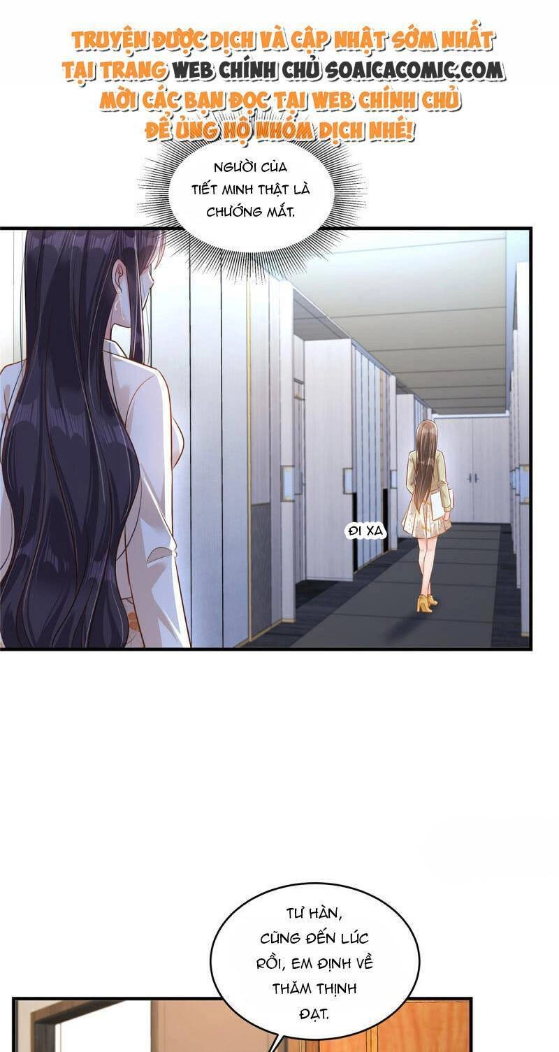 Trọng Sinh Trở Lại: Sủng Nịch Độc Nhất Vô Nhị Chapter 324 - 1