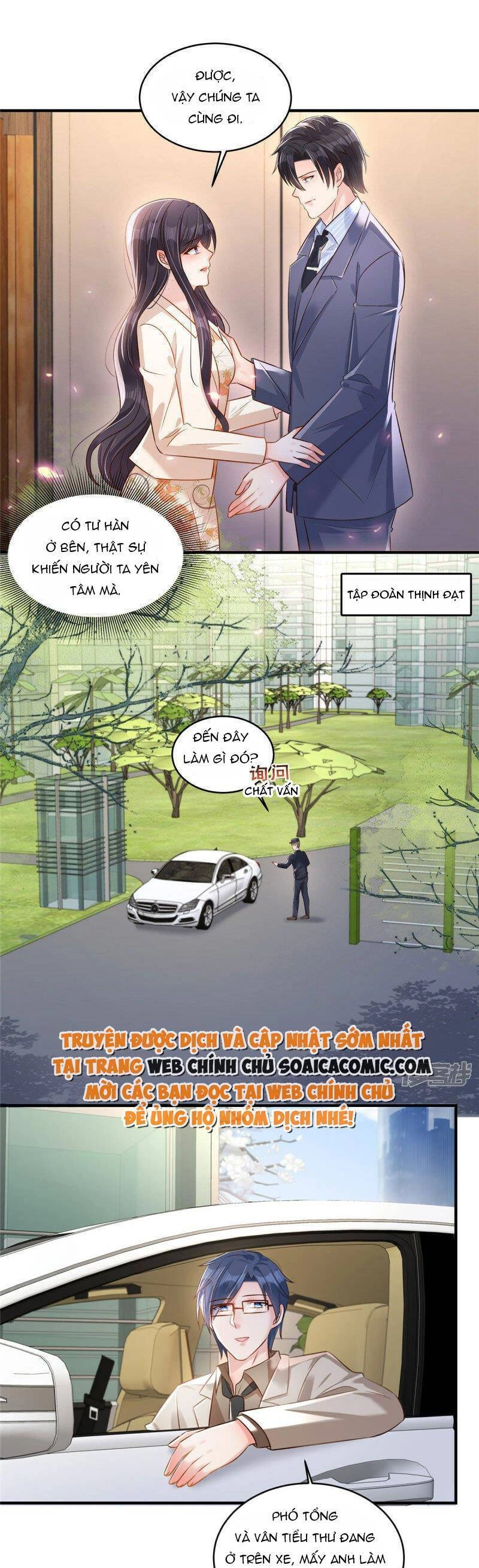 Trọng Sinh Trở Lại: Sủng Nịch Độc Nhất Vô Nhị Chapter 324 - 3