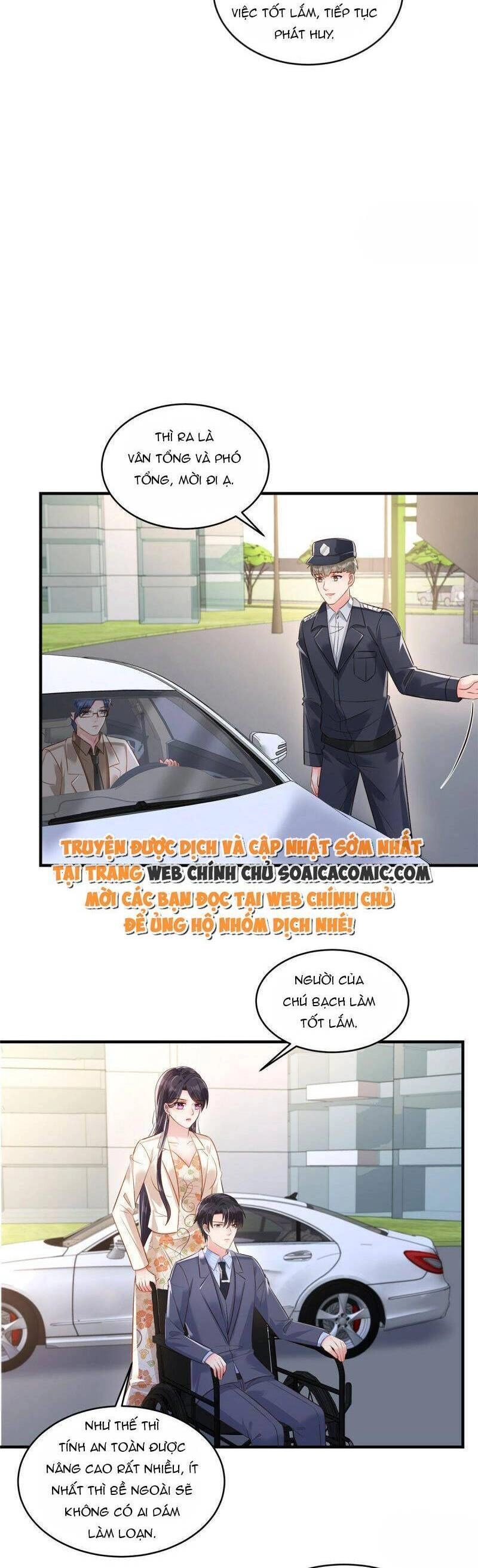 Trọng Sinh Trở Lại: Sủng Nịch Độc Nhất Vô Nhị Chapter 324 - 4