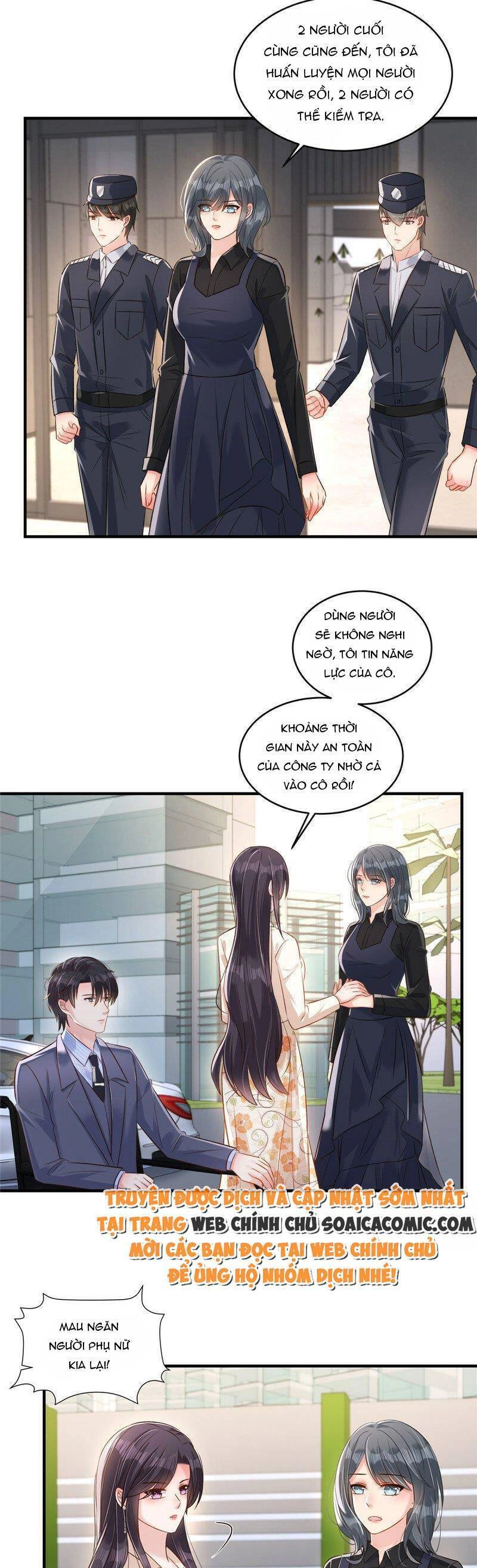 Trọng Sinh Trở Lại: Sủng Nịch Độc Nhất Vô Nhị Chapter 324 - 5